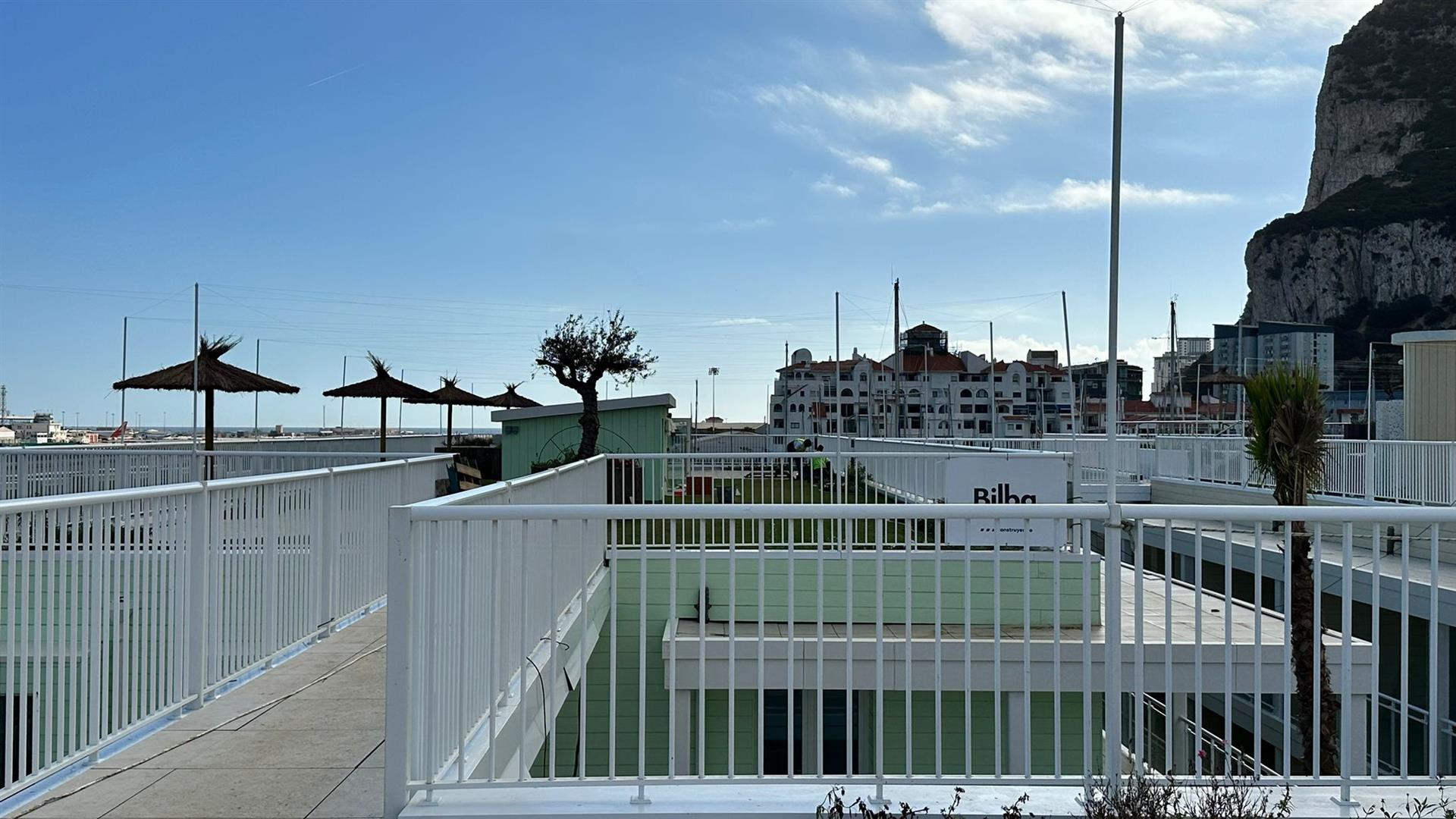 Image of Apartment - 1 Bathrooms for Rental in Marina Club-Gibraltar, Image 8